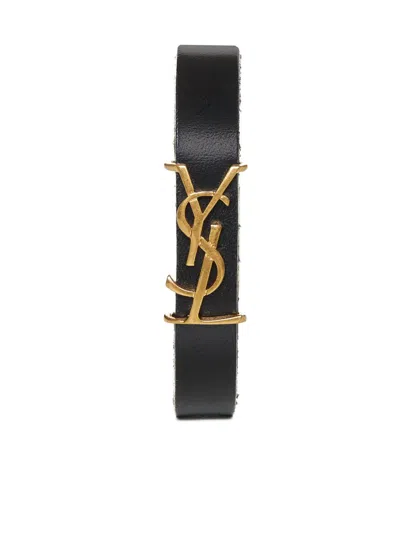 Saint Laurent Bijoux In Black