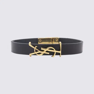 Saint Laurent Bijoux Nero In Black