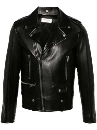 SAINT LAURENT SAINT LAURENT BIKER JACKET