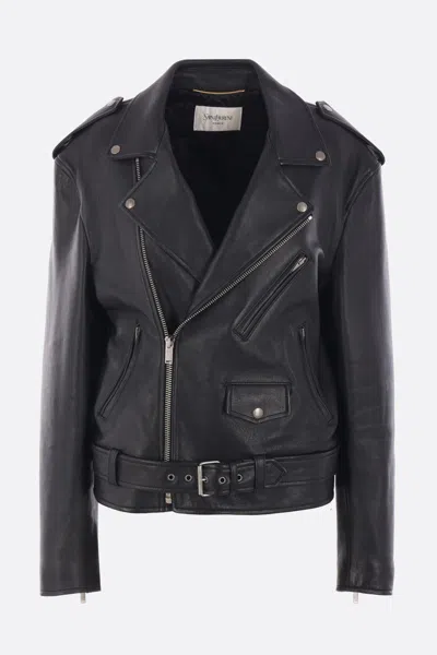 SAINT LAURENT SAINT LAURENT "BIKER" JACKET