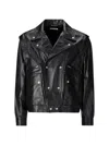 Saint Laurent Biker Leather Jacket
