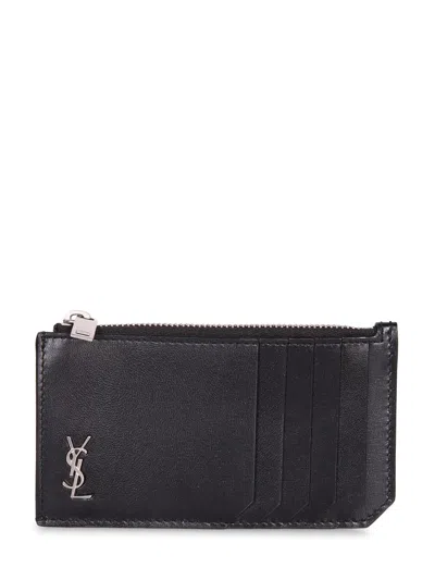 SAINT LAURENT SAINT LAURENT BILLFOLD WALLETS