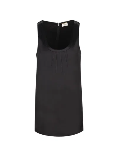 Saint Laurent In Black