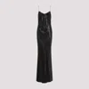 Saint Laurent Dresses In Black