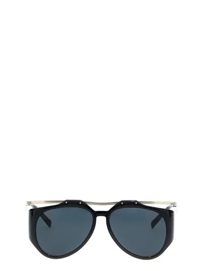 Saint Laurent Black Amelia Sunglasses
