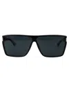 Saint Laurent Black-black-black Bio Injection Sunglasses