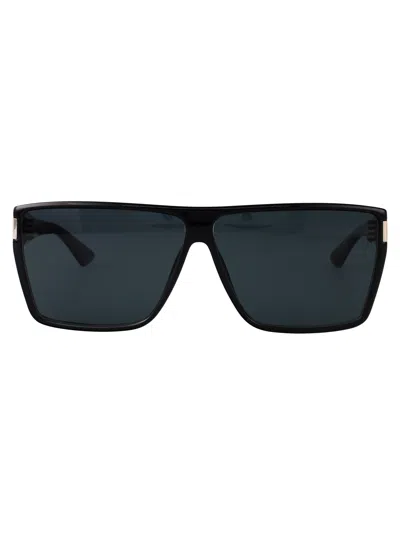 Saint Laurent Black-black-black Bio Injection Sunglasses