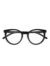 Saint Laurent Sl M147 Linea Monogram Eyeglasses