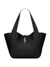 Saint Laurent Women's Le 5 A' 7 Bea Tote Bag In Black