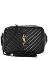 Saint Laurent Lou Camera Bag In Quilted Leather