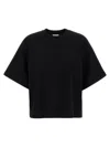 Saint Laurent Women's Cotton Piqué Cassandre T-shirt