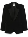 Saint Laurent Single-breasted Blazer