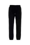 Saint Laurent Glossy-finish Track Pants