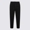 Saint Laurent Pants & Shorts In Black