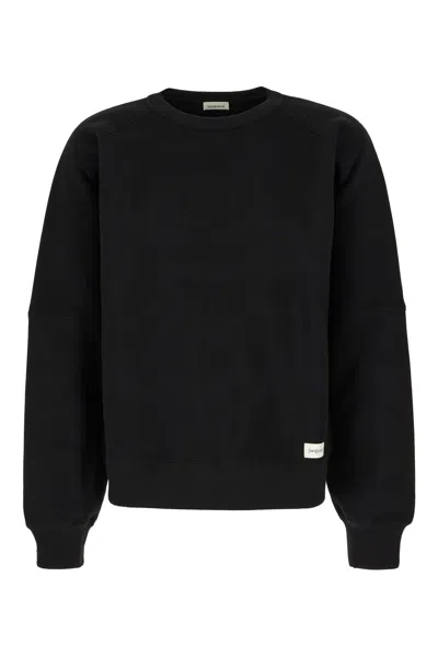 SAINT LAURENT COTTON SWEATSHIRT
