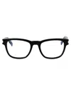 Saint Laurent Logo-plaque Square-frame Glasses