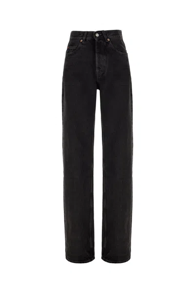 Saint Laurent Black Denim Jeans