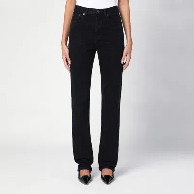 Saint Laurent Black Denim Jeans