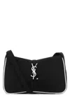 Saint Laurent Black Econylâ® Le 5 Ã€ 7 Shoulder Bag
