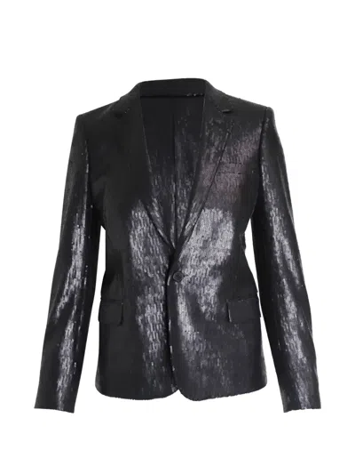 Pre-owned Saint Laurent Black Jacket
