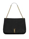 Saint Laurent Paris Women Borsa Jamie 4.3 Maxi In Black