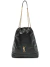 Saint Laurent Black Jamie Large Shoulder Bag