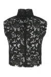 Saint Laurent Women's Lace Top