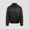 Saint Laurent Bomber Oversized In Black