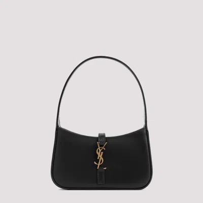 Saint Laurent Black Le 5 7 Mini Shoulder Bag