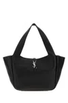 Saint Laurent Women Le 5 A 7 Bea Shoulder Bag In Black