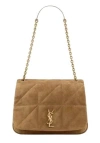 Saint Laurent Black Leather Bags