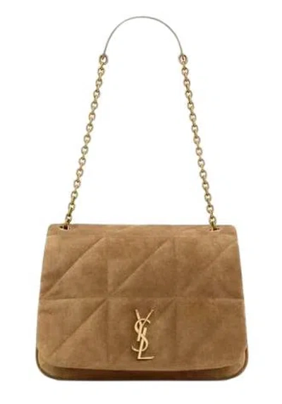 Saint Laurent Black Leather Bags