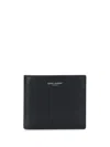 Saint Laurent Patent Bi-fold Wallet