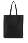 Saint Laurent Bold Shopping Tote Bag In 1000
