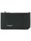 Saint Laurent Zipped Purse