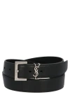 Saint Laurent Cintura In Black