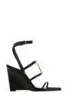 Saint Laurent Cassandra Espadrilles