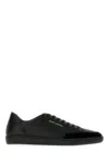 Saint Laurent Sl39 Sneakers In Black