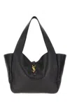 Saint Laurent Bea Tote Bag In Nero