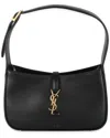 Saint Laurent Le 5 A 7 Ysl Shoulder Bag In Smooth Leather