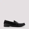 Saint Laurent Loafers In Black
