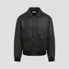 Saint Laurent Bomber Oversized In Black