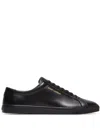 Saint Laurent Sneakers In Black