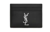 Saint Laurent Cassandre Card Holder