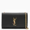 SAINT LAURENT SAINT LAURENT BLACK MEDIUM KATE BAG WOMEN