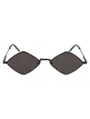 Saint Laurent Sl 302 Lisa Sunglasses In Black