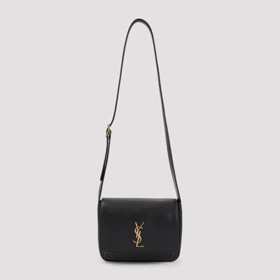 Saint Laurent Black Niki Crossbody Bag