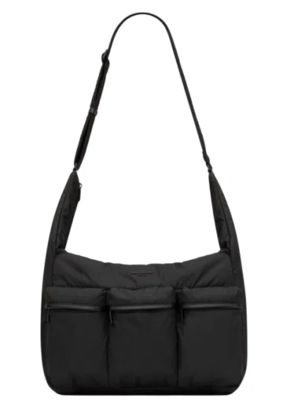 Saint Laurent Black Nylon Bags