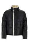 Saint Laurent Long-sleeved Cotton Clothes