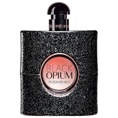 SAINT LAURENT BLACK OPIUM EAU DE PARFUM 3 OZ/ 90 ML,1688852